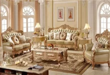 بهترین ترفندها برای تمیز کردن مبلمان منبت کاری شده (2 ترفند عالی)
