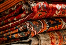 روش تشخیص فرش دستباف از ماشینی