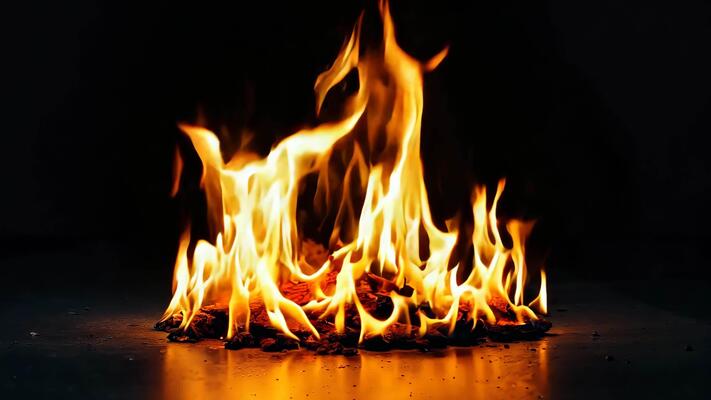تعبیر خواب سوختن 🌡️ (کامل و رایگان | از نظر معبران و موضوعات مختلف)