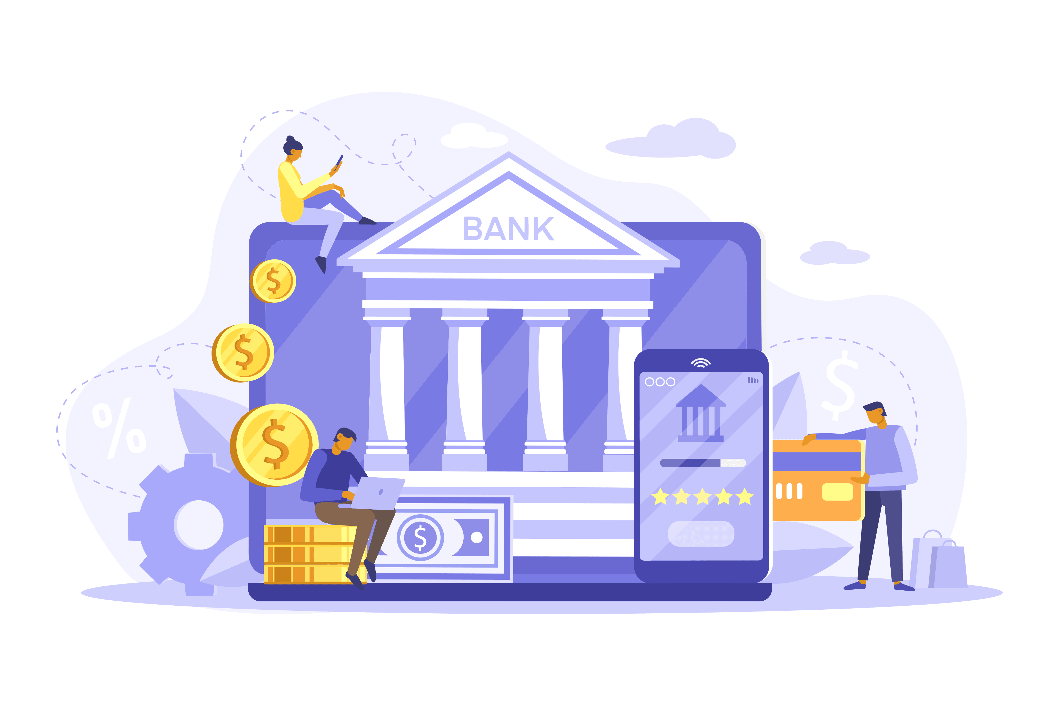 تعبیر خواب بانک 🏦 💰 (کامل و رایگان | از نظر معبران و موضوعات مختلف)