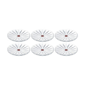 پیش دستی ساکورا مدل مودنا کد SK18621700W بسته 6 عددی