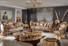 چطور از مبلمان سلطنتی و گران قیمت خود مراقبت کنیم؟