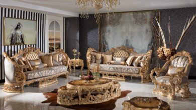 چطور از مبلمان سلطنتی و گران قیمت خود مراقبت کنیم؟