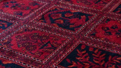 دلایل خراب شدن فرش