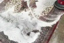 ایا قالیشویی فرش نجس را پاک میکند