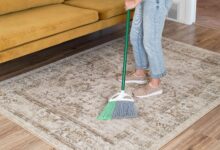 مراحل و روش‌های غبارگیری فرش چگونه است؟
