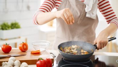 تعبیر خواب آشپزی 🍳 (کامل و رایگان | از نظر معبران و موضوعات مختلف)