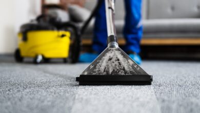 شستن فرش در خانه بهتر است یا قالیشویی؟ مقایسه + مزایا و معایب