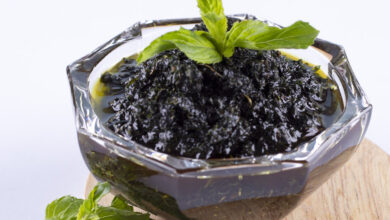 طرز تهیه 3 نوع نعنا داغ خوشرنگ و مجلسی (2 نکته مهم)
