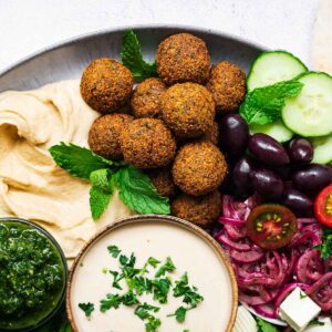 فوت و فن های پخت فلافل خوشمزه و ترد (2 نکته مهم)