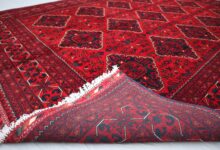 تشخیص فرش اصل از تقلبی و غیر اصل