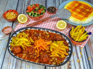 جوز هندی بیشتر در چه غذاهایی استفاده می شود ؟ (2 نکته مهم)