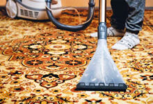 چگونه لکه‌های زرد فرش ماشینی و دستباف را از بین ببریم؟