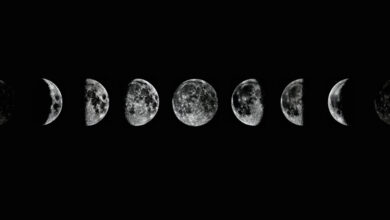 تعبیر خواب بر اساس ماه‌ های قمری 🌛 (کامل و رایگان | از نظر معبران و موضوعات مختلف)