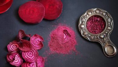 آموزش روش درست کردن پودر چغندر (پودر لبو قرمز) (2 نکته مهم)