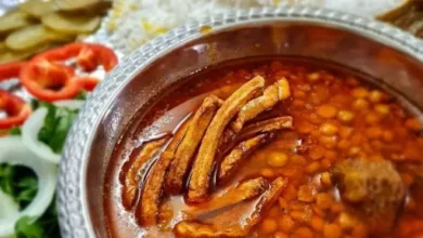 قدمت قیمه نذری چه قدر است؟ همراه با طرز تهیه قیمه  (2 نکته مهم)