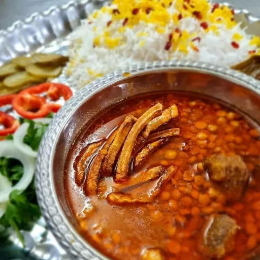 قدمت قیمه نذری چه قدر است؟ همراه با طرز تهیه قیمه  (2 نکته مهم)