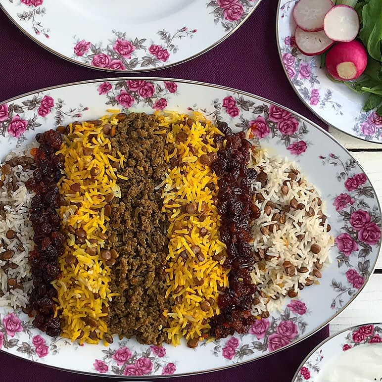 راز سفید موندن برنج عدس پلو رو یاد بگیر! (2 نکته مهم)