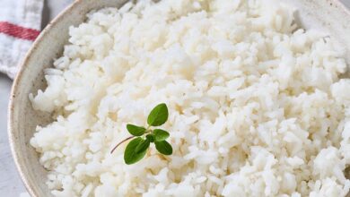 آیا مصرف برنج آبکش باعث چاقی می شود؟ (مقایسه برنج آبکش و کته) (2 نکته مهم)