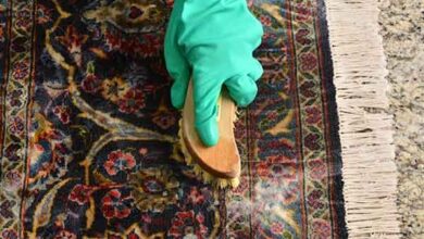 بهترین زمان شستشوی فرش‌ها در کدام فصل سال است