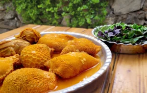 روشی طلایی برای پاک کردن و شستن سیرابی خیلی ساده (2 نکته مهم)