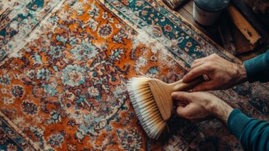 معایب قالیشویی سنتی