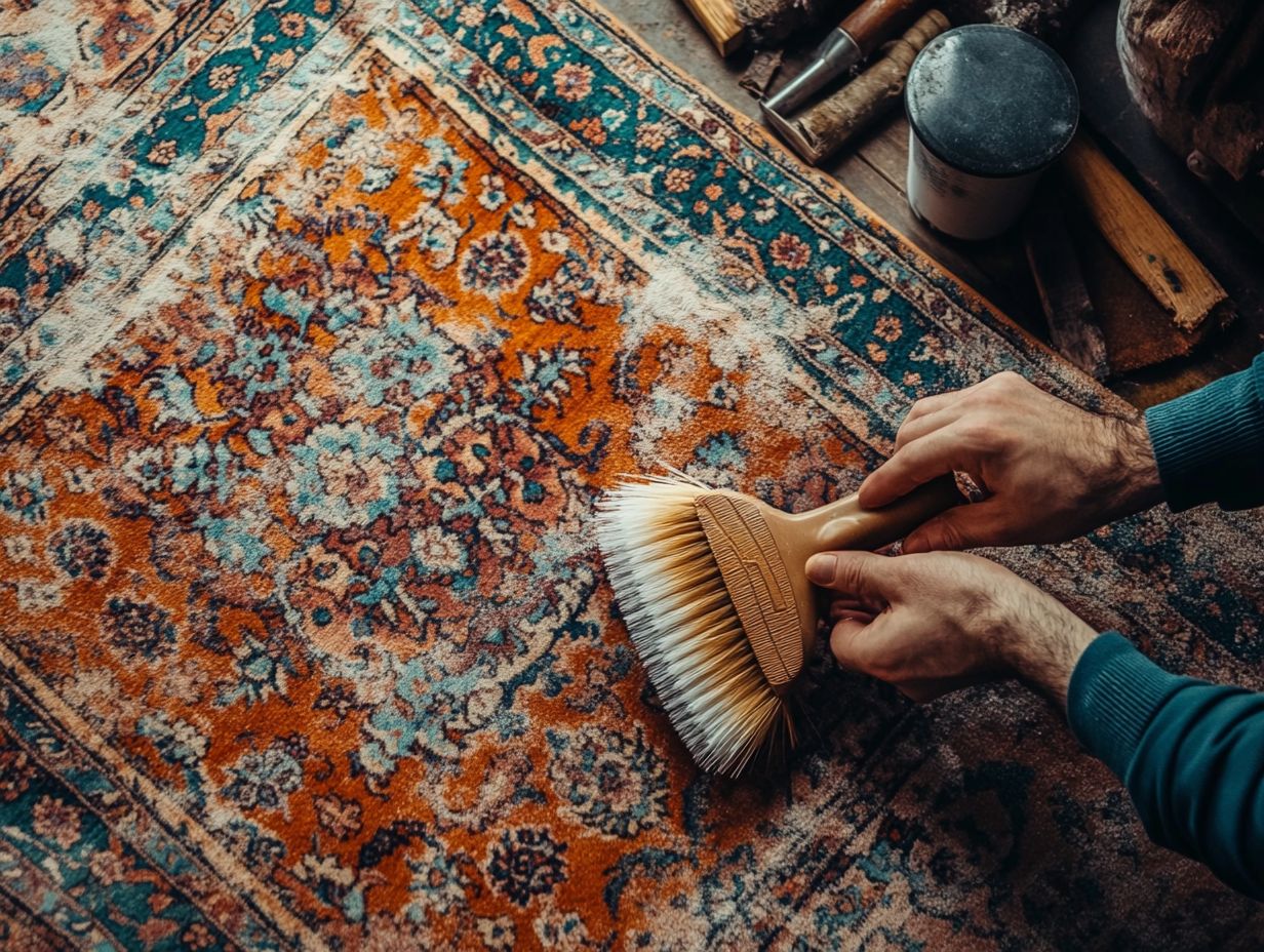 معایب قالیشویی سنتی معایب قالیشویی سنتی