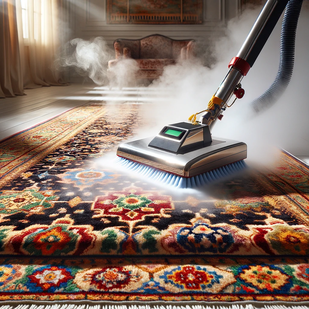 شستن فرش با نمک شستن فرش با نمک