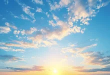 تعبیر خواب آسمان ☁️ (کامل و رایگان | از نظر معبران و موضوعات مختلف)