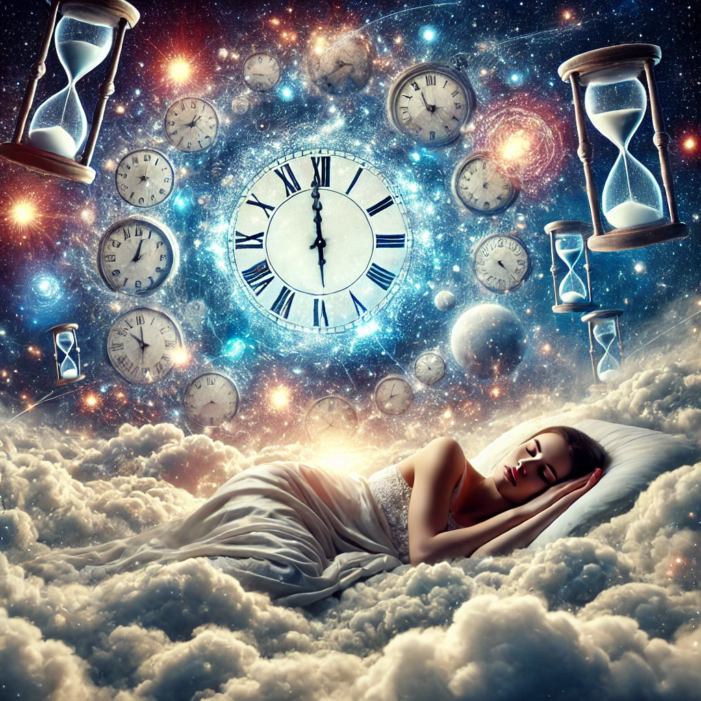 زمان تحقق خواب 😴 (کامل و رایگان | از نظر معبران و موضوعات مختلف)