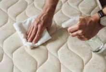 نحوه گندزدایی و ضدعفونی کردن تشک