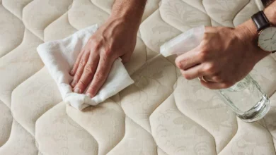 نحوه گندزدایی و ضدعفونی کردن تشک