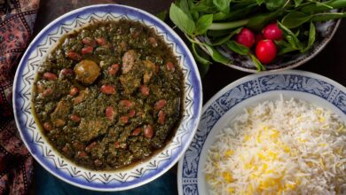 آیا میدانید ادویه مخصوص قورمه سبزی چه ادویه ای است؟ (2 نکته مهم)