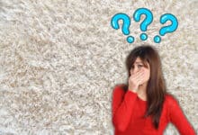 از بین بردن بوی فرش پشمی