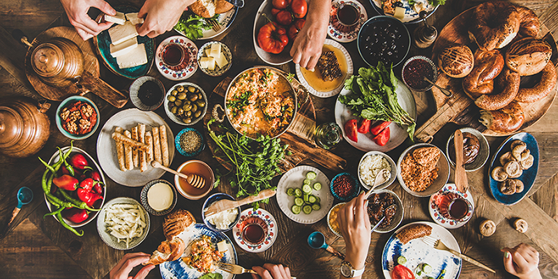 تعبیر خواب غذا 🥘 (کامل و رایگان | از نظر معبران و موضوعات مختلف) تعبیر خواب غذا 🥘 (کامل و رایگان | از نظر معبران و موضوعات مختلف)