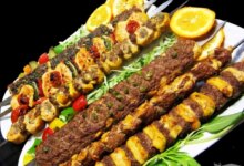 آدرس و تلفن بهترین سفره خانه سنتی در ایلام