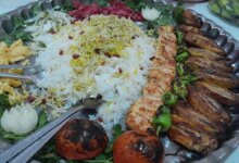 آدرس و تلفن بهترین سفره خانه سنتی در خرم آباد