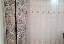 آدرس و تلفن بهترین فروش و نصب پرده در رشت