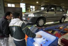 آدرس و تلفن مراکز معاینه فنی در شهرستان جویبار استان مازندران