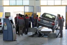 آدرس و تلفن مراکز معاینه فنی در شیروان خراسان شمالی