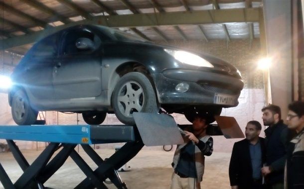 آدرس و تلفن مراکز معاینه فنی در قاین خراسان جنوبی
