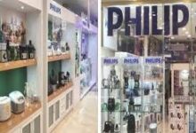 آدرس و تلفن نمایندگی های فیلیپس در ساری