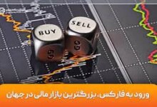 آشنایی با اولین گام برای ورود به بازار فارکس