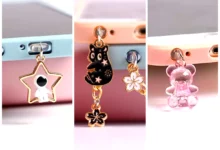 آویز USB موبایل (جدیدترین مدل های ترند امسال ۱۴۰۴ - ۲۰۲۵)