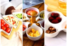 اردو خوری سرامیکی (جدیدترین مدل های ترند امسال ۱۴۰۴ - ۲۰۲۵)
