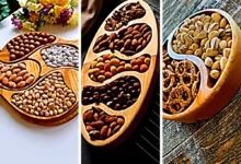اردو خوری چوب بامبو (جدیدترین مدل های ترند امسال ۱۴۰۴ - ۲۰۲۵)
