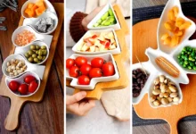 اردوخوری سفید سرامیکی (جدیدترین مدل های ترند امسال ۱۴۰۴ - ۲۰۲۵)