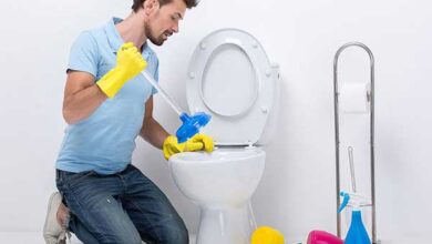 نکات مهم استفاده از جوهر نمک در آشپزخانه و سرویس بهداشتی (2 ترفند عالی)