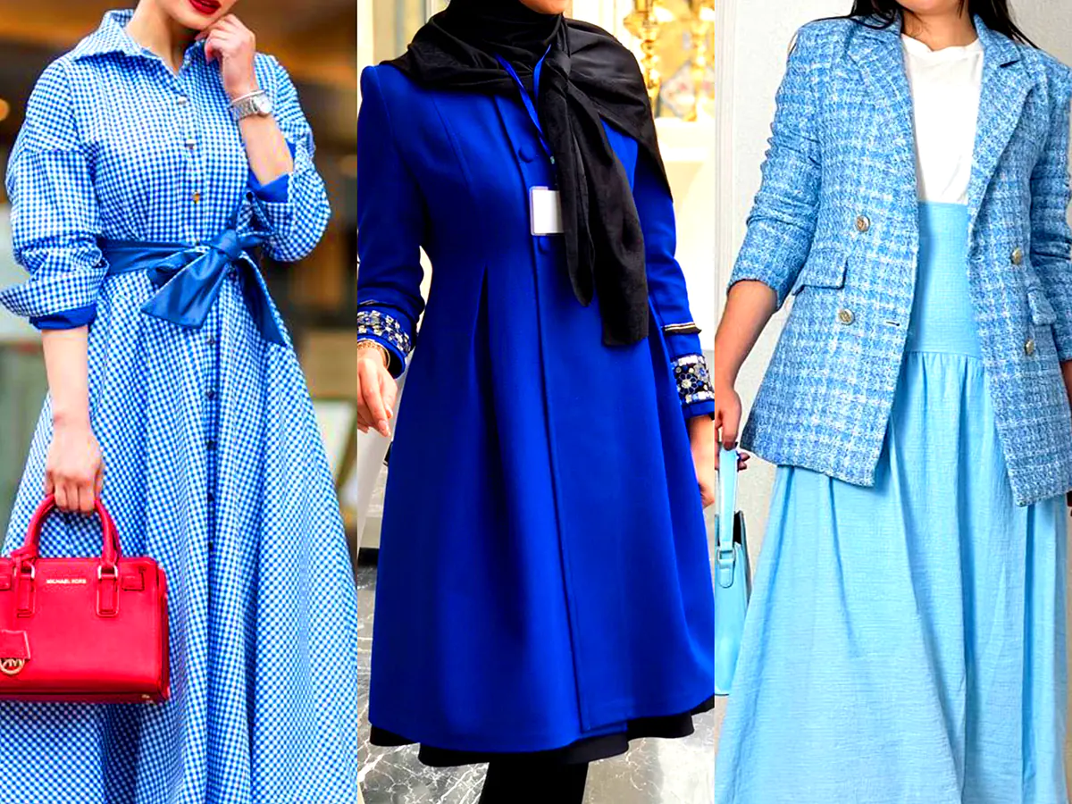 استایل آبی پائیزه ضخیم (جدیدترین مدل های ترند امسال ۱۴۰۴ - ۲۰۲۵) استایل آبی پائیزه ضخیم (جدیدترین مدل های ترند امسال ۱۴۰۴ - ۲۰۲۵)