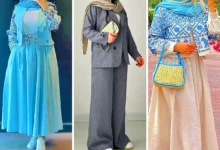استایل اسپرت و لاکچری زنانه (جدیدترین مدل های ترند امسال ۱۴۰۴ - ۲۰۲۵)